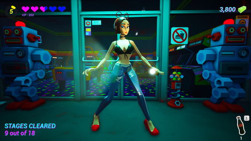 熱血卡通B級片風(fēng)格動作游戲《僵尸大亂斗》試玩版現(xiàn)已上線！