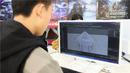 初中生職業(yè)學(xué)校的動(dòng)漫技術(shù) 開(kāi)啟未來(lái)創(chuàng)意產(chǎn)業(yè)的職業(yè)大門