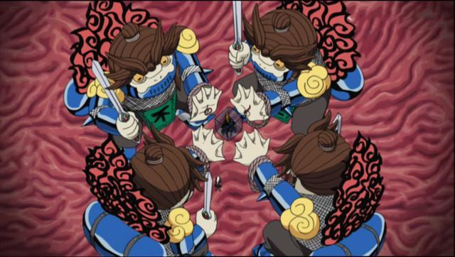 《火影忍者》中的非寫輪眼幻術(shù) 不動(dòng)明王并非最強(qiáng)，幻術(shù)世界的多元藝術(shù)