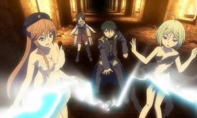 令人羨慕的爆衣技！盤點(diǎn)動(dòng)漫中那些以“爆衣”為特色的角色與設(shè)定