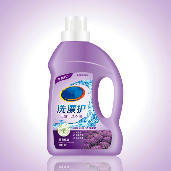 潔凈生活，品質(zhì)守護(hù) 探索日化洗滌清潔用品的世界